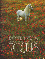 Equus : D. Schöpfung D. Pferdes / Robert Vavra. Mit E. Geleitw. Von Hans-Heinrich Isenbart. [Übers. Aus D. Eng - Libros Antiguos Y De Colección