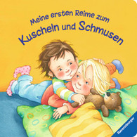 Meine Ersten Reime Zum Kuscheln Und Schmusen : [18+ Monate] / [Ill.: Susanne Szesny. Text: Regina Schwarz] - Libros Antiguos Y De Colección