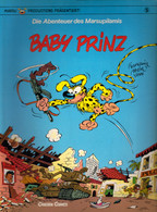 Die Abenteuer Des Marsupilamis, Bd.5, Baby Prinz - Otros & Sin Clasificación