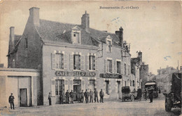 41-ROMORANTIN- VUE DE L'HÔTEL ST-JEAN - Romorantin