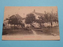 Le Prieuré - Bourbonne-les-Bains ( Librairie Dufëy / Bergeret & Cie ) 19?? ( See / Voir Scan ) ! - Bourbonne Les Bains