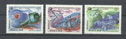 RUSIA  YVERT   6075/77    MNH  ** - Unused Stamps