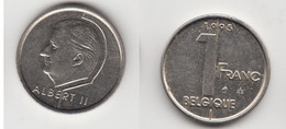 1 FRANC 1995 - 1 Frank