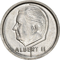 Monnaie, Belgique, Franc, 1994 - 1 Franc