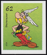 3178 Asterix 62 Cent Aus MH 101 Asterix 2015, Selbstklebend ** - Unclassified