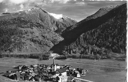 ULRICHEN → Dorfansicht Aus Der Ferne, Fotokarte Anno 1939 - Ulrichen