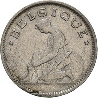 Monnaie, Belgique, 50 Centimes, 1927 - 50 Centimes