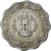 Monnaie, République D'Inde, 10 Paise, 1972 - India