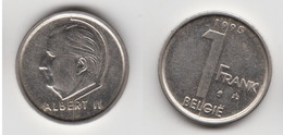 1 FRANK 1995 - 1 Franc