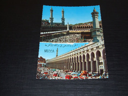 42727-                      SAUDI ARABIA, MECCA - Islam