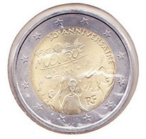 2 Euros Commémoratif 2011 : France - Frankrijk