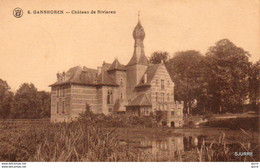 GANSHOREN - Kasteel - Château De Rivieren - Ganshoren