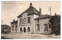 51 - Ville Sur Tourbe - La Mairie - Ville-sur-Tourbe