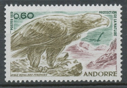 Andorre Français N°219, 60c. NEUF** ZA219 - Nuovi