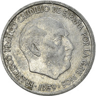 Monnaie, Espagne, 10 Centimos, 1959 - 10 Centiemen