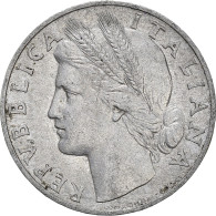 Monnaie, Italie, Lira, 1949 - 1 Lira