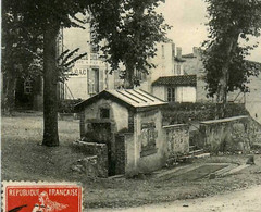 Pérignat ès Allier * Débit De Tabac Tabacs TABAC , La Grand'rue * Balance Poids Public Bascule - Autres & Non Classés