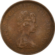 Monnaie, Jersey, New Penny, 1971 - Jersey