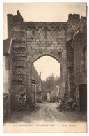 28 - MONTIGNY-LE-GANNELON - La Porte Roland - 1903 - Montigny-le-Gannelon