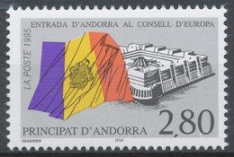 Andorre Français N°466, 2f.80 NEUF** ZA466 - Unused Stamps