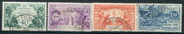 Cote Des Somalis      137/140  Oblitérés  Paris Expo 1931 - Used Stamps