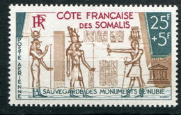 Cote Des Somalis      PA  37 ** - Ongebruikt