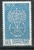 Cote Des Somalis    304 ** - Neufs