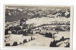 29844 - Huémoz Villars Chesières - Ollon