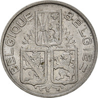 Monnaie, Belgique, Franc, 1939 - 1 Franc