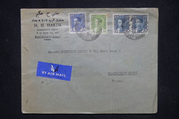 IRAQ - Enveloppe Commerciale De Baghdad Pour La France En 1939 Par Avion  -  L 117843 - Irak