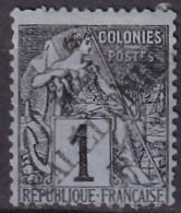 NCE - 1 C. De 1892 Non Référencé Neuf FAUX - Used Stamps