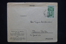 ITALIE - Enveloppe De Maslianico Pour La France En 1933 -  L 117844 - Marcofilía (Aviones)