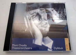 Moni Ovadia / Theaterorchestra ‎– Dybbuk CD - Country En Folk