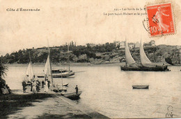 Les Bords De La Rance - Le Pont Saint-hubert Et Le Port - Plouër-sur-Rance