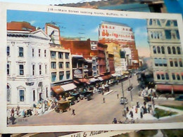 USA -VIEW OF MAIN STREET IN DOWNTOWN BUFFALO - VB1935 IO6488 - Buffalo