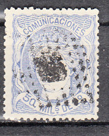 Espagne - 107 ° - Used Stamps