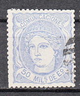 Espagne - 107 ° - Used Stamps