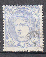 Espagne - 107 ° - Used Stamps