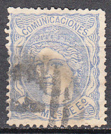 Espagne - 107 ° - Used Stamps