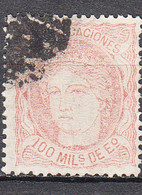 Espagne - 108 ° - Used Stamps