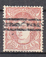 Espagne - 108 Annul; 3 Barres - Used Stamps