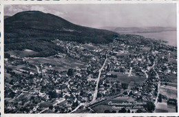 Cormondrèche, Corcelles Et Peseux NE Vus D'avion (9520) - Corcelles