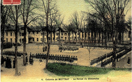 Carte POSTALE  Ancienne De METTRAY - Colonie Pénitenciaire, Revue Du Dimanche Des Forçats - Mettray