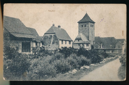 NEUTOR      FELDPOST  2 GARDE INF.DIV     2 SCANS - Dambach-la-ville