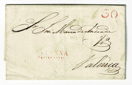 Portugal, 1829, Viana-Valença - ...-1853 Prephilately