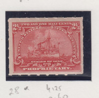 Verenigde Staten Scott.cat. Revenue Stamps:Proprietary Stamps RB28 * - Revenues
