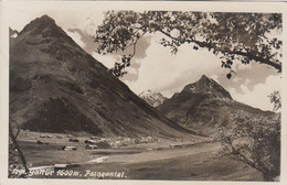 A8948) GALTÜR - Paznauntal - Tolle Alte Variante Dünn Besiedelt TOP !! 1932 - Galtür