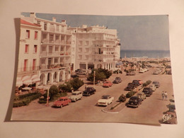 Oude Postkaart Van Frankrijk     --   Canet Plage - Canet Plage