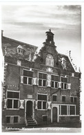 Nederland Postkaart Enkhuizen "Waaggebouw Met Chirurgijnskamer" Ongebruikt (5190) - Enkhuizen