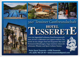 TESSERETE Hotel Garni Tesserete 360° Tessiner Gastfreundschaft - Tesserete 